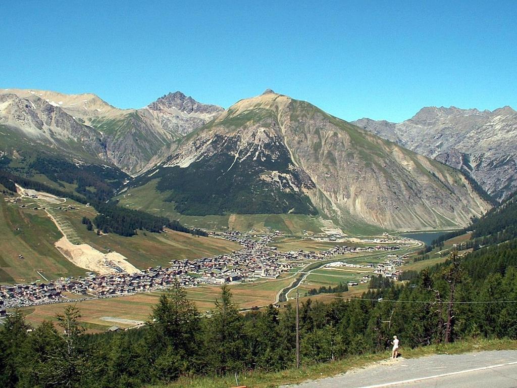 Chalet Meridiana Appartamento 11 Livigno Ngoại thất bức ảnh