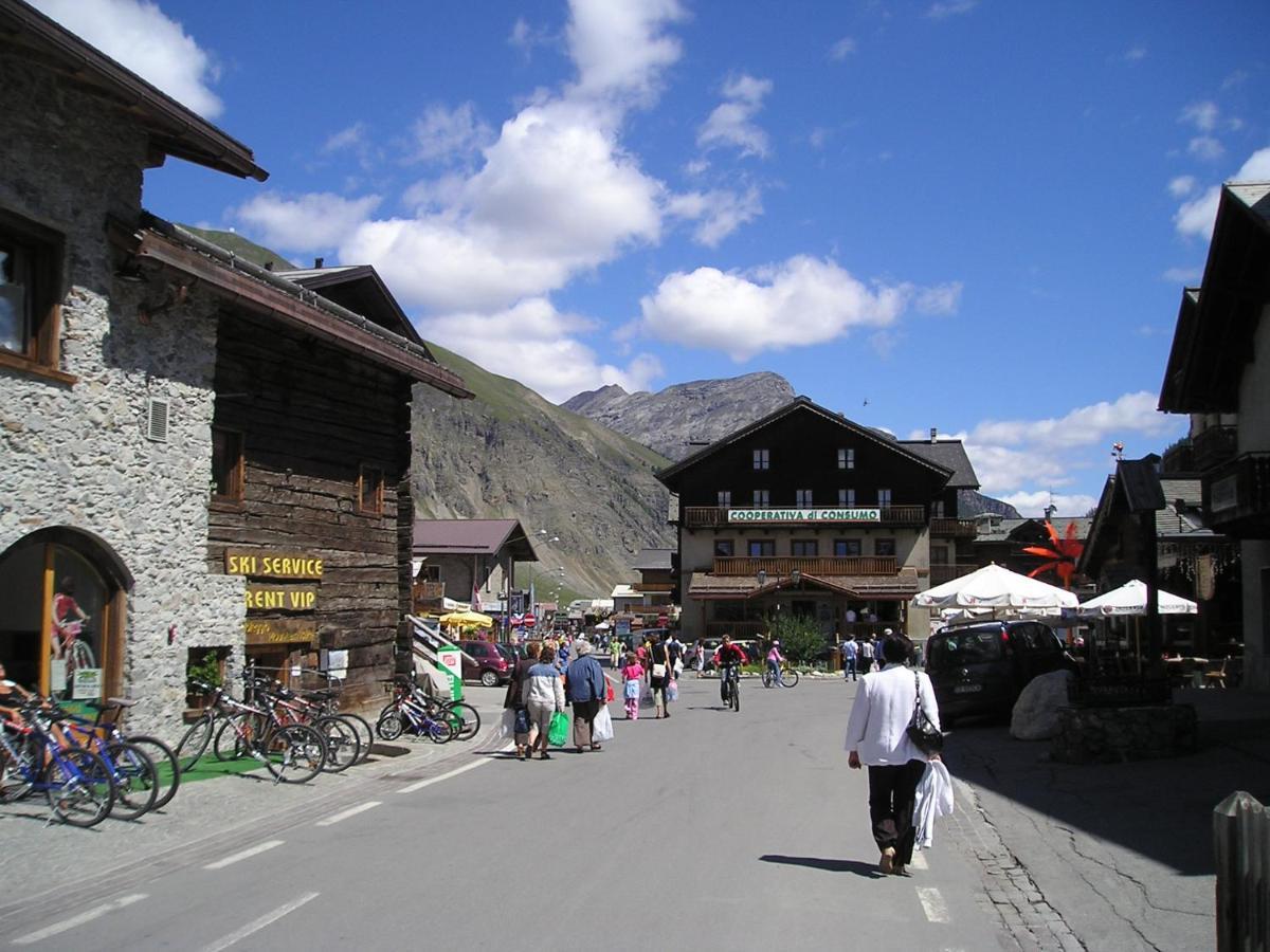 Chalet Meridiana Appartamento 11 Livigno Ngoại thất bức ảnh