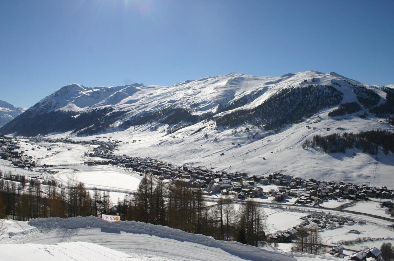 Chalet Meridiana Appartamento 11 Livigno Ngoại thất bức ảnh