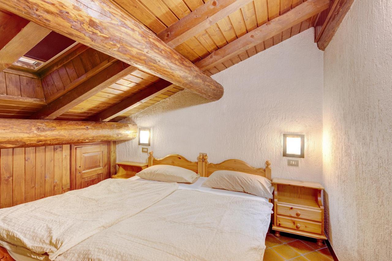 Chalet Meridiana Appartamento 11 Livigno Ngoại thất bức ảnh