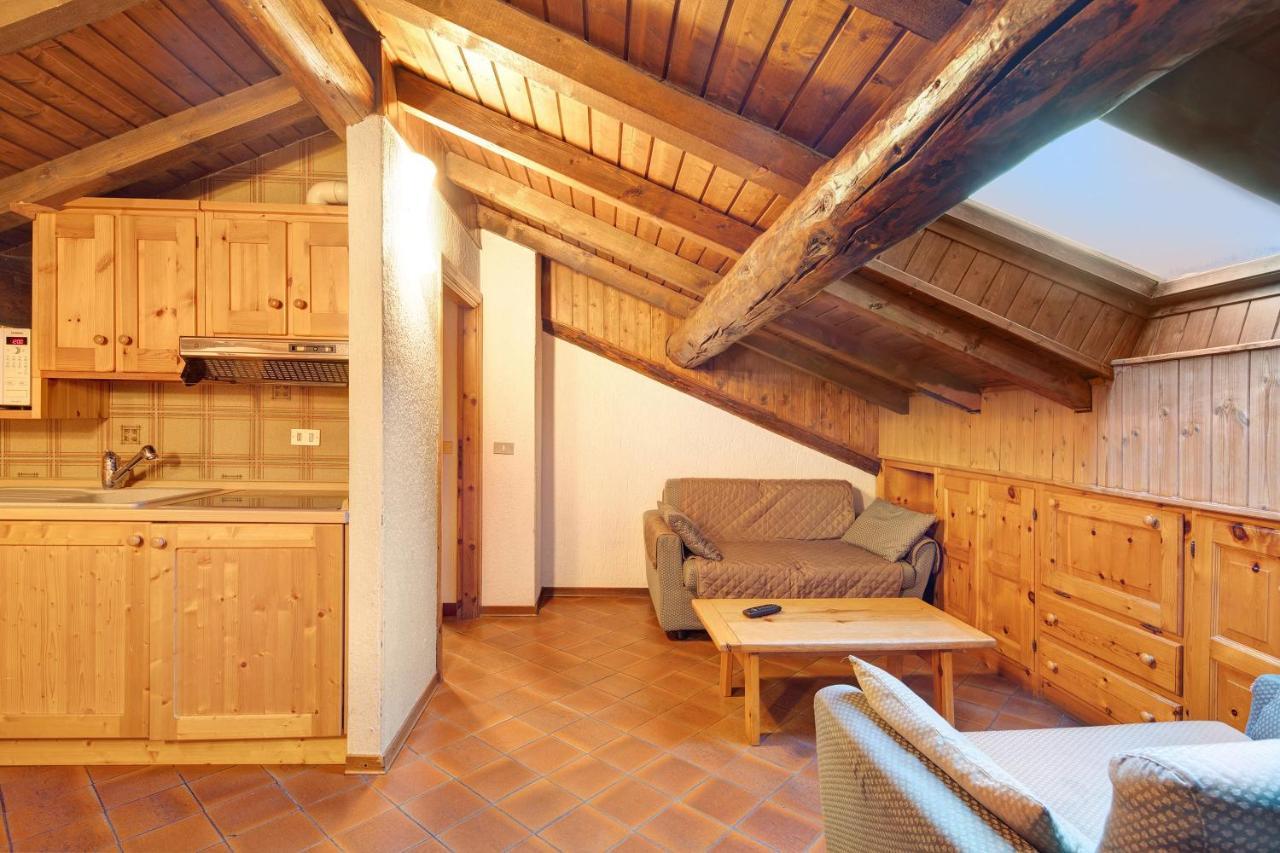 Chalet Meridiana Appartamento 11 Livigno Ngoại thất bức ảnh