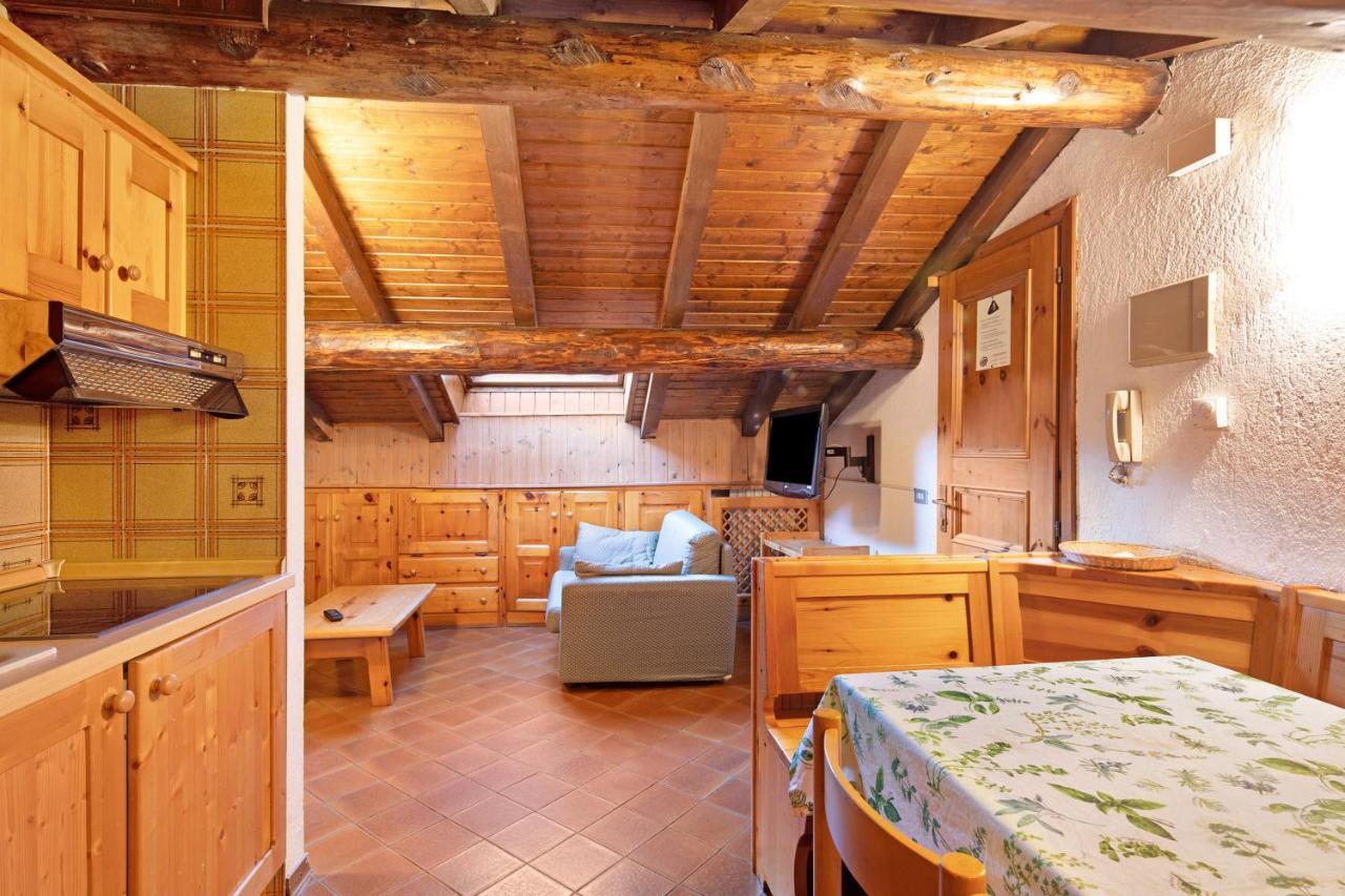 Chalet Meridiana Appartamento 11 Livigno Ngoại thất bức ảnh