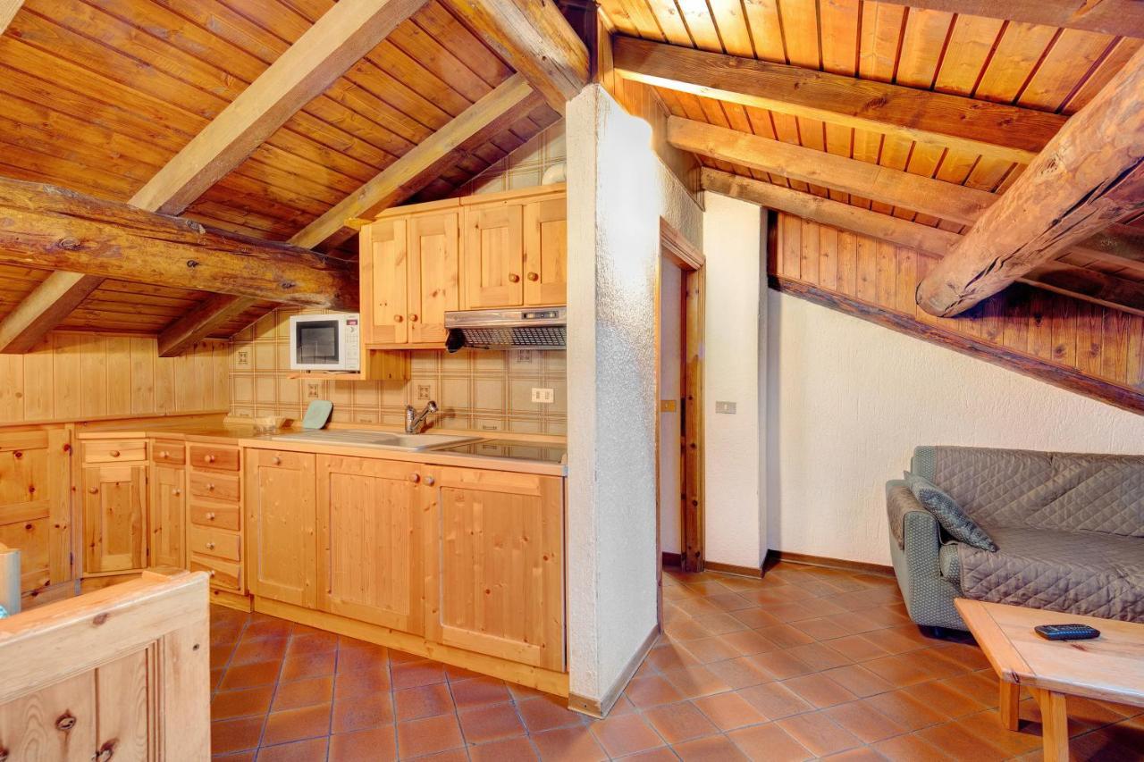 Chalet Meridiana Appartamento 11 Livigno Ngoại thất bức ảnh