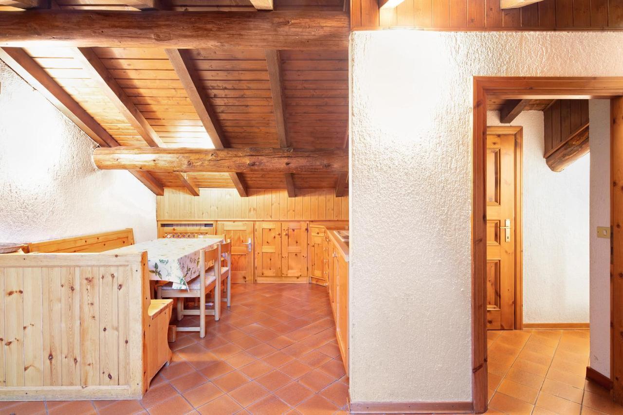 Chalet Meridiana Appartamento 11 Livigno Ngoại thất bức ảnh