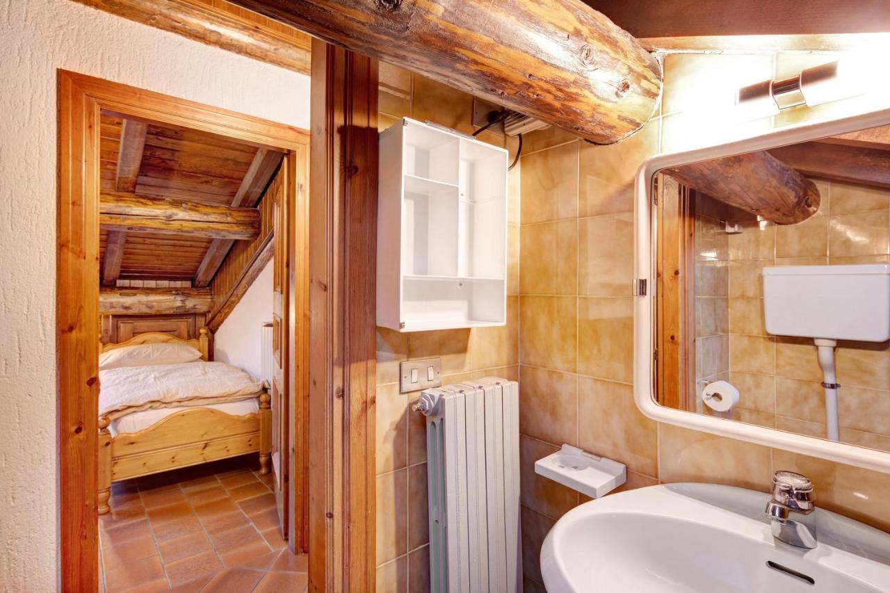 Chalet Meridiana Appartamento 11 Livigno Ngoại thất bức ảnh