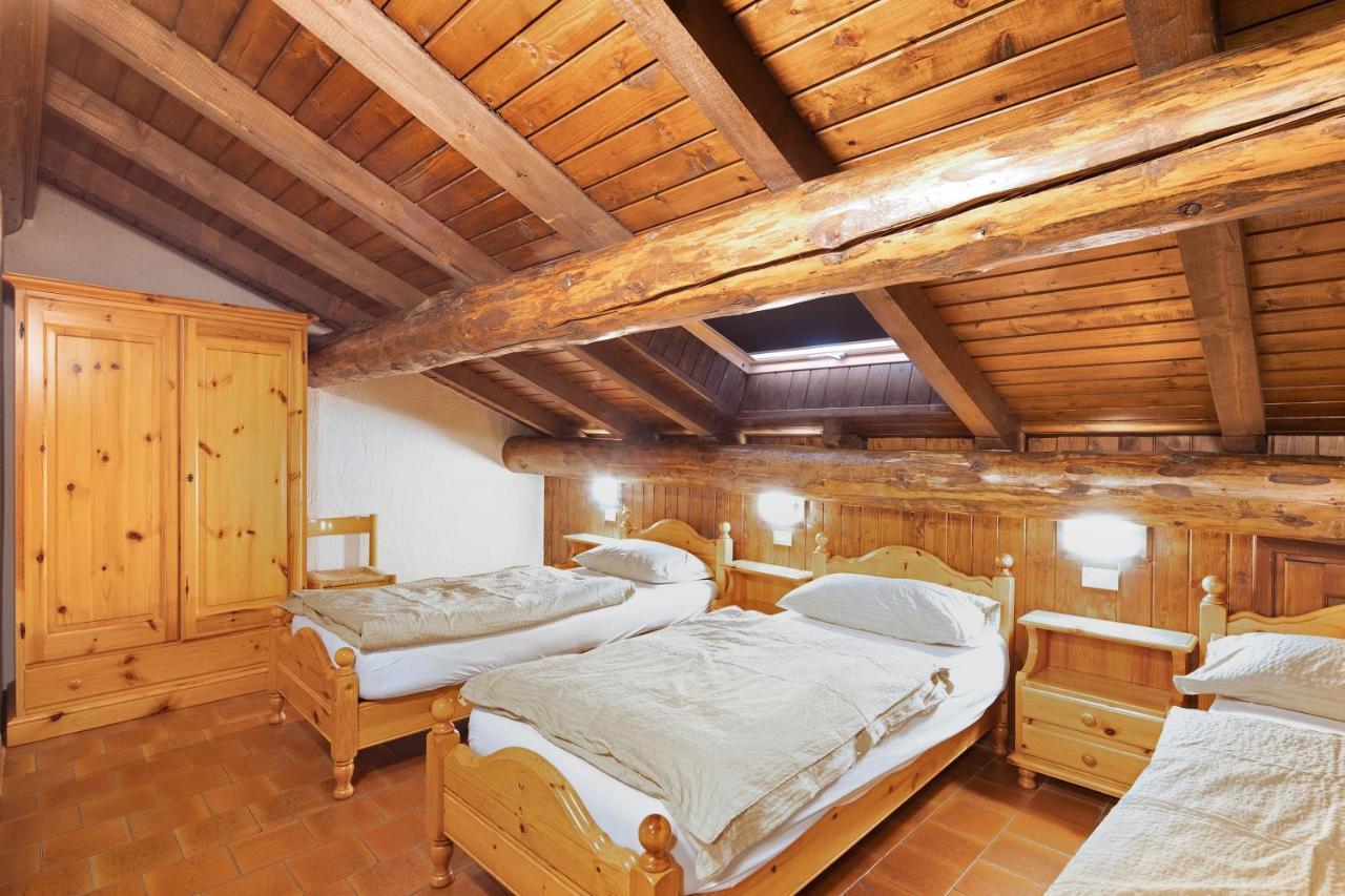 Chalet Meridiana Appartamento 11 Livigno Ngoại thất bức ảnh