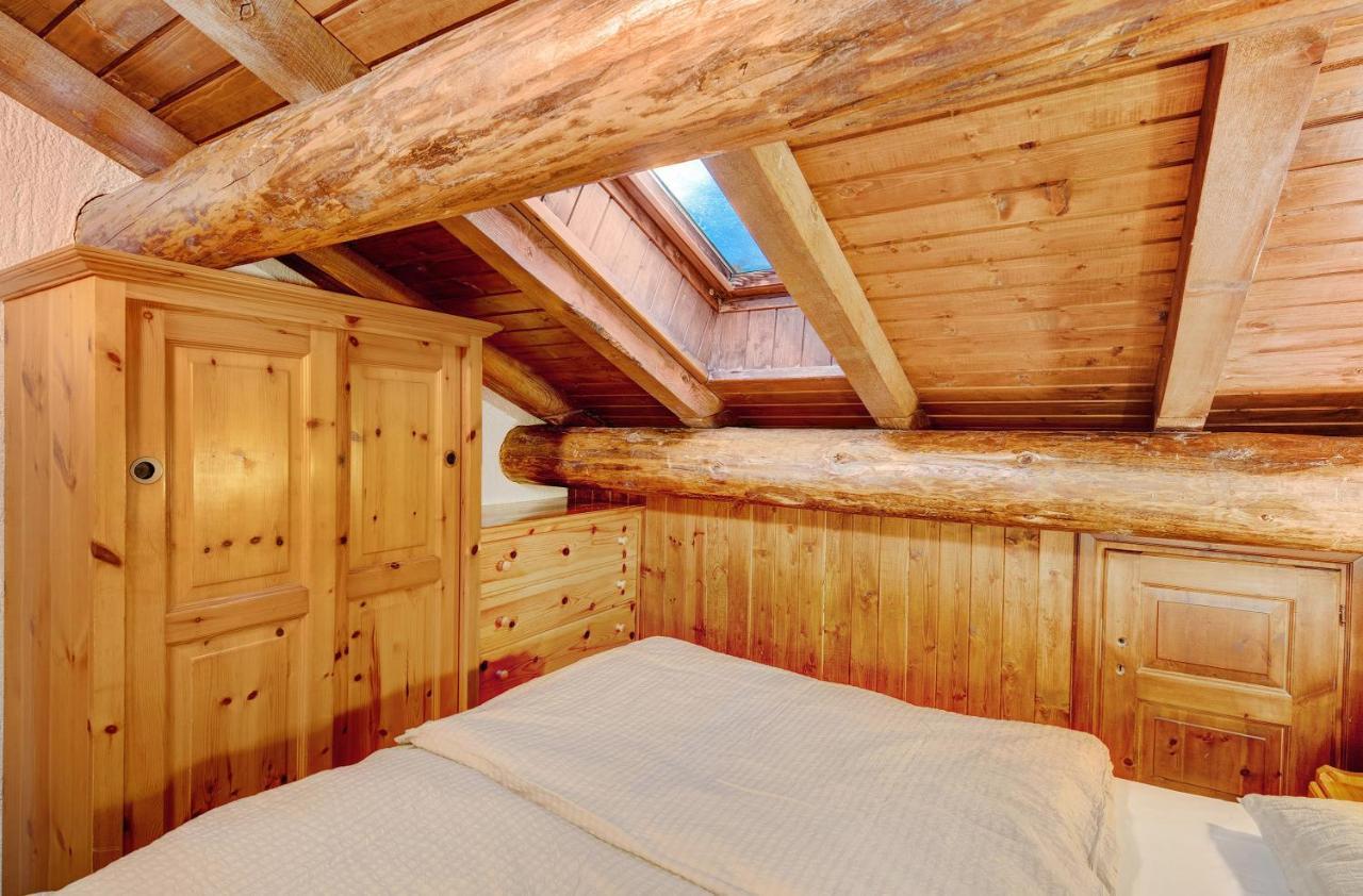 Chalet Meridiana Appartamento 11 Livigno Ngoại thất bức ảnh